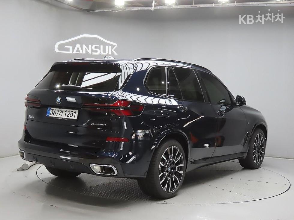 BMW X5 — miniaturë 4