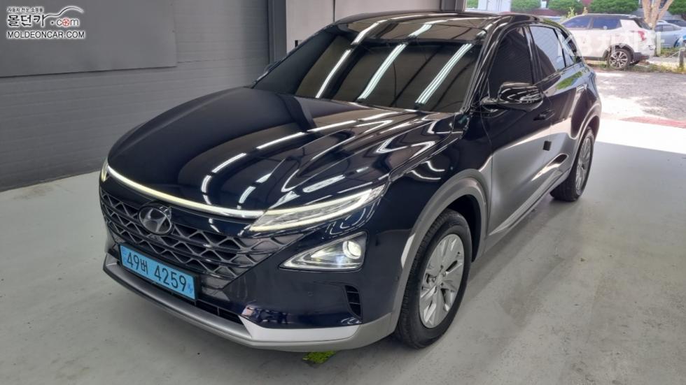 Hyundai Nexo