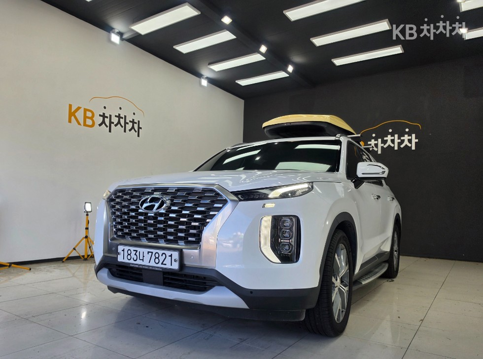 Hyundai Палисад