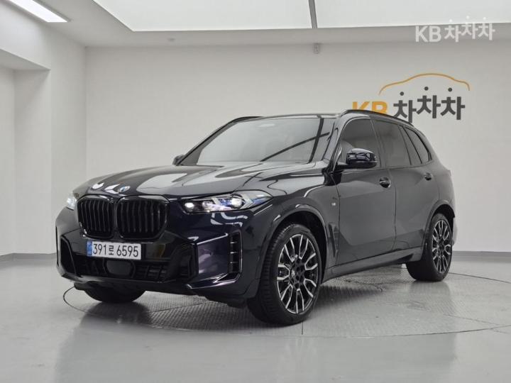 BMW X5 xDrive 40i M Sport — foto 1