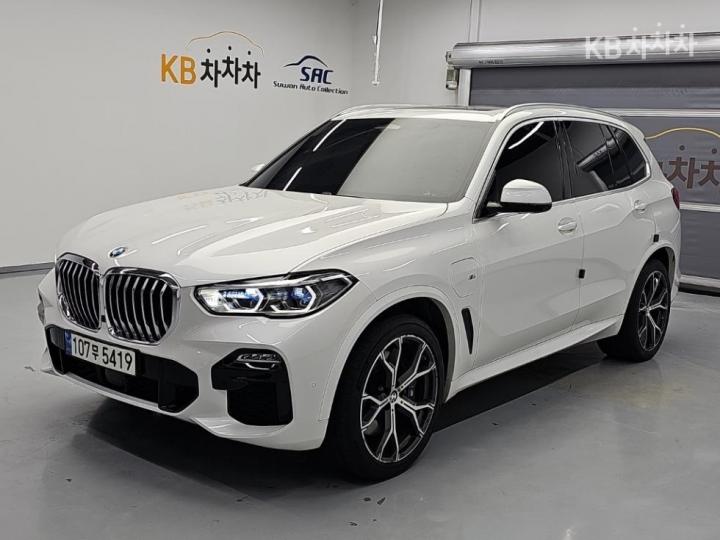 BMW X5, 2021