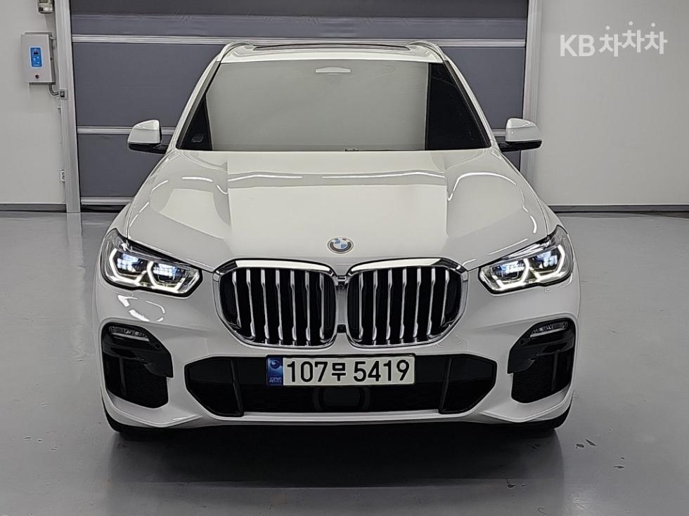 BMW X5, 2021, фотография 2