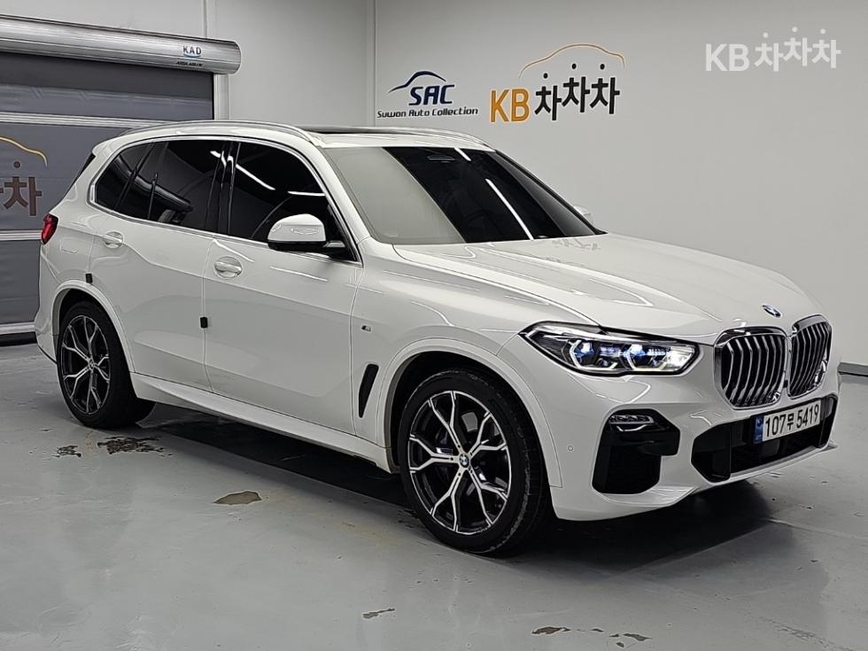 BMW X5, 2021, фотография 4
