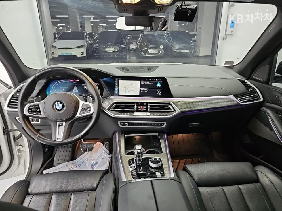 BMW X5, 2021, фотография 7