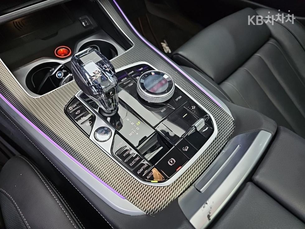 BMW X5, 2021, фотография 8