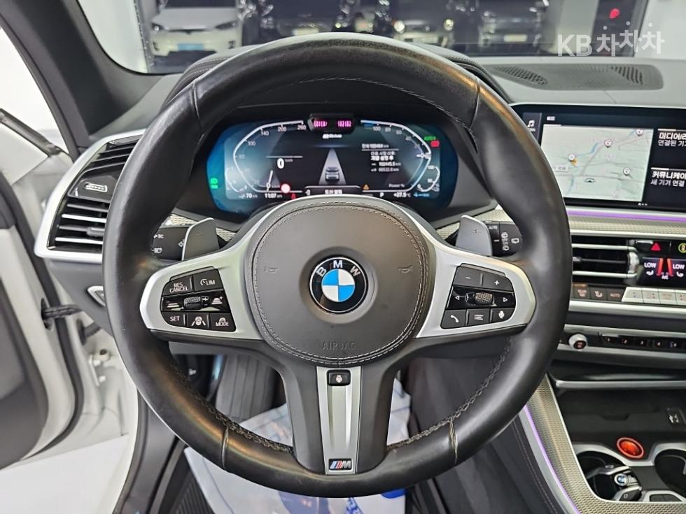 BMW X5, 2021, фотография 9