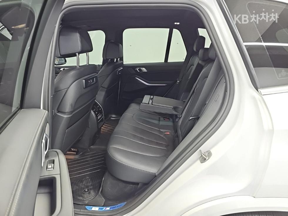 BMW X5, 2021, фотография 12