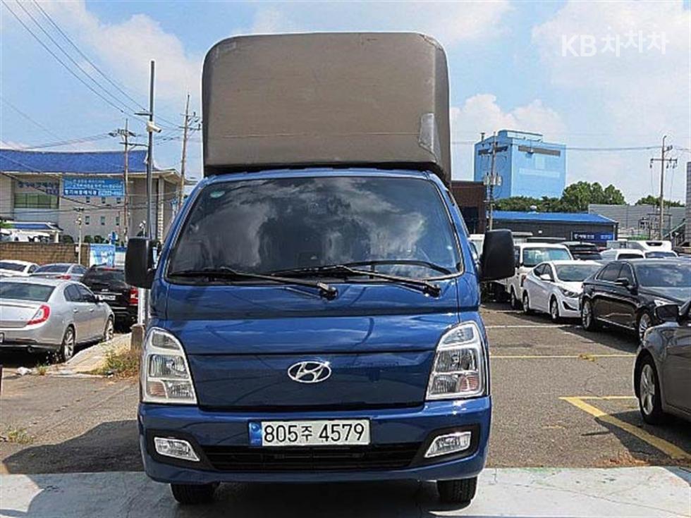 هيونداي بورتر