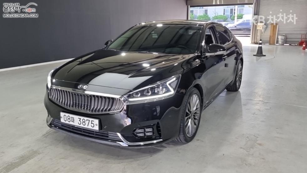 Kia K7