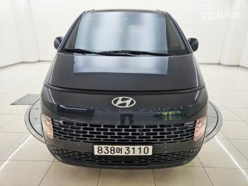 Hyundai Staria Cargo 5-Seater Smart — foto 1