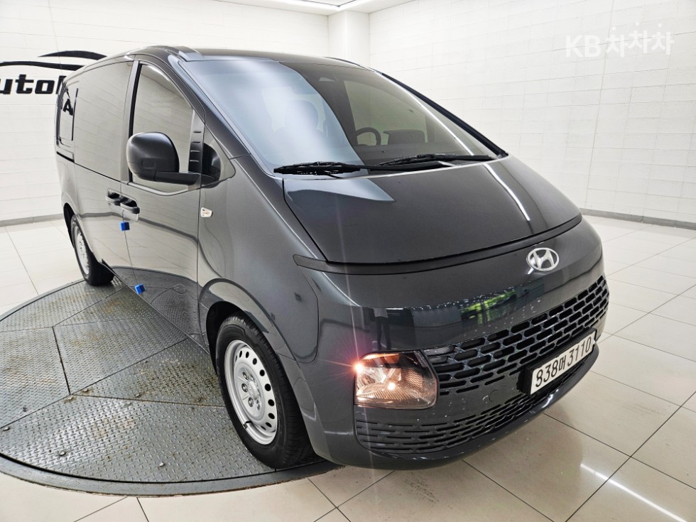 Hyundai Staria — miniaturë 2