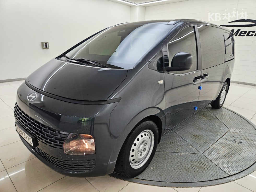 Hyundai Staria — miniaturë 3