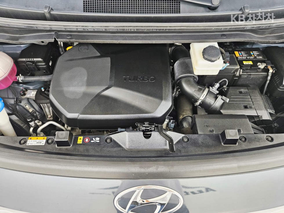 Hyundai Staria — miniaturë 6