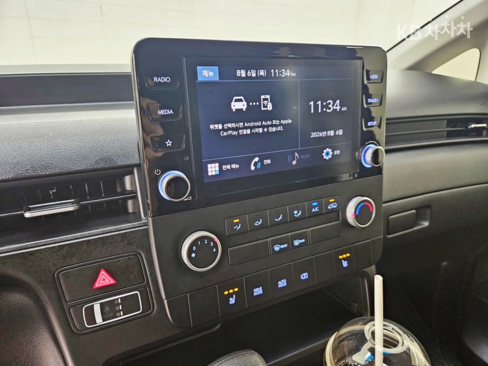 Hyundai Staria — miniaturë 11