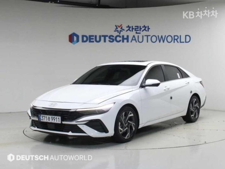 Hyundai Avante 1.6 Inspiration — foto 1