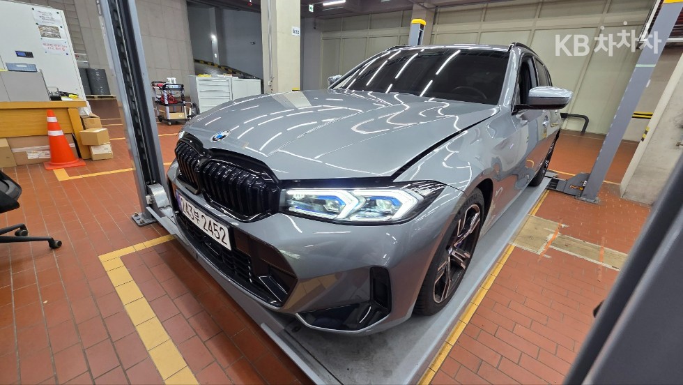 BMW 3er, 2026, фотография 2