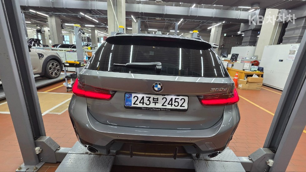 BMW 3er, 2026, фотография 3