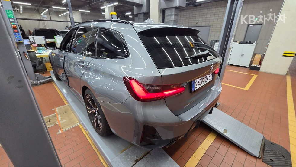BMW 3er, 2026, фотография 4