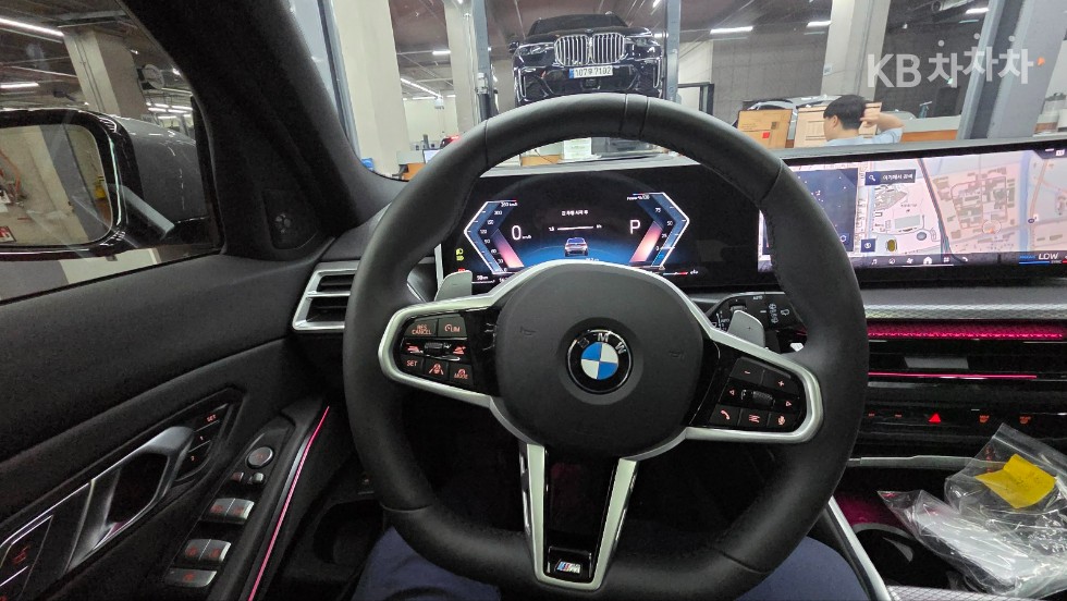 BMW 3er, 2026, фотография 7