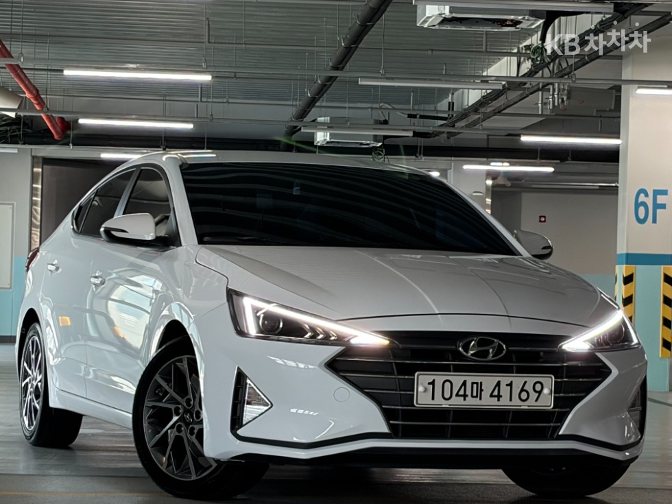 Hyundai Элантра
