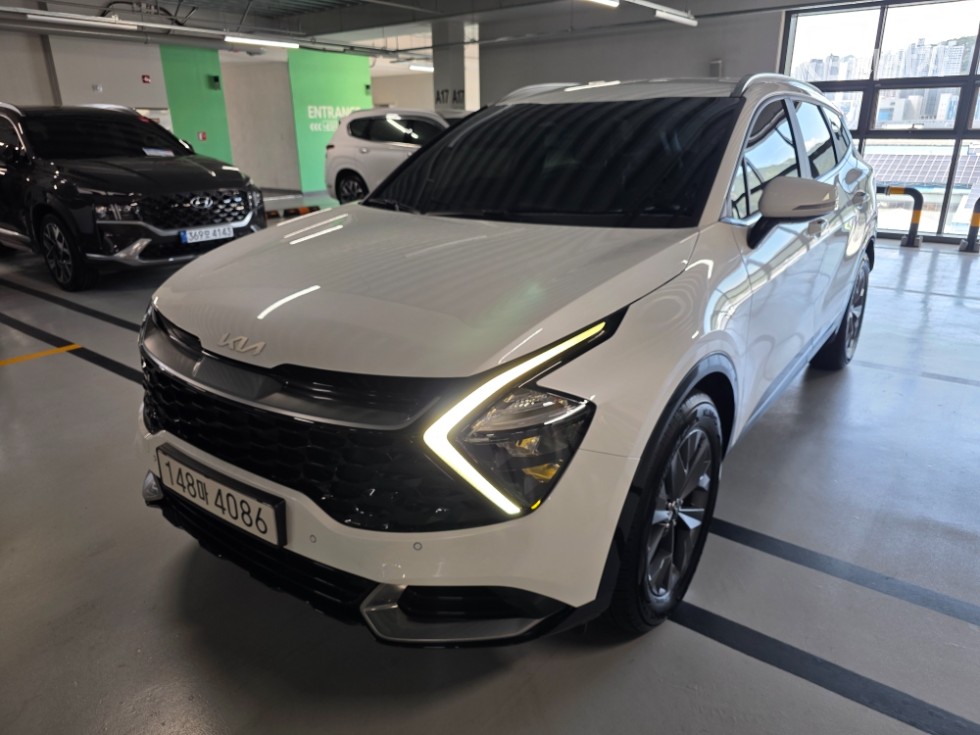Kia Спортейдж