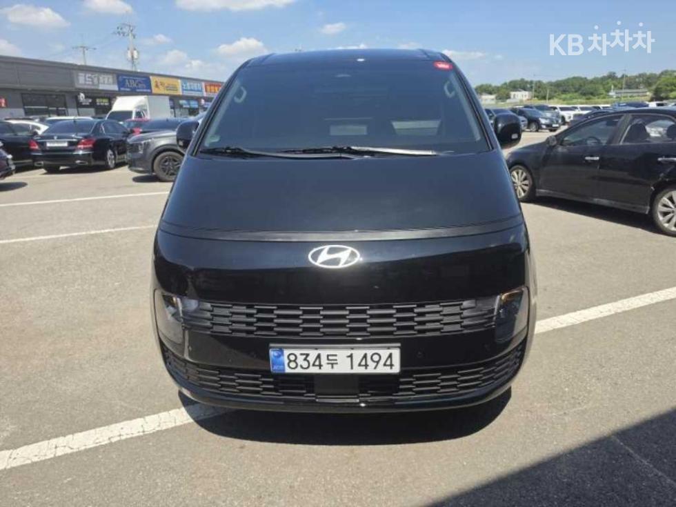 Hyundai Staria — miniaturë 2