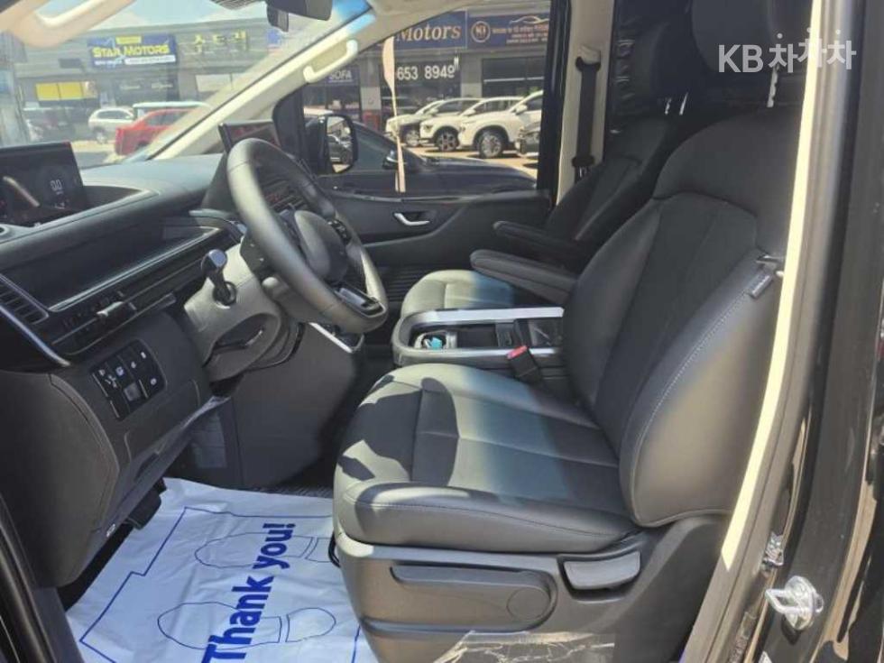 Hyundai Staria — miniaturë 11