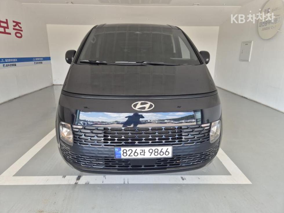Hyundai Стария