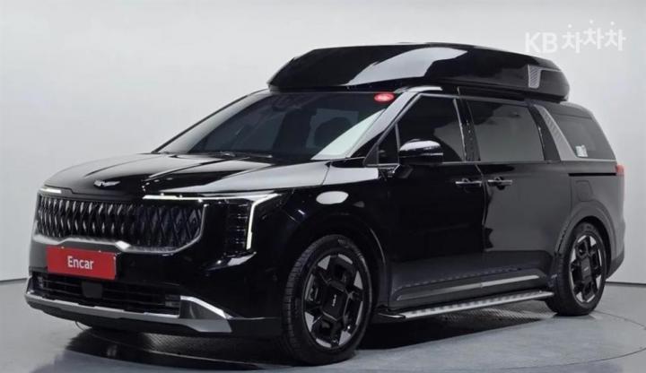 Kia Carnival G3.5 GDI 9인승 시그니처 — foto 1