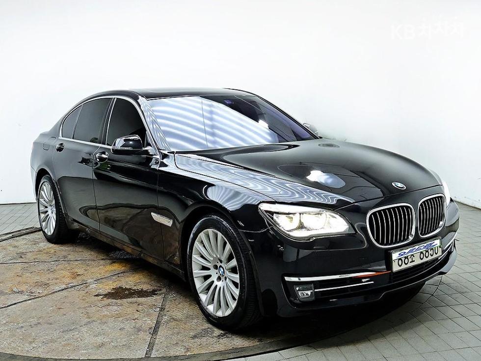 بي إم دبليو 7-Series