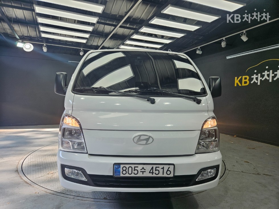 2025 hyundai porter Ultra-long double cab LPG premium