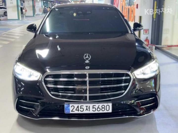 Mercedes-Benz S-klasse — miniaturë 2