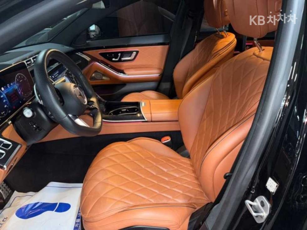 مرسيدس S-Class