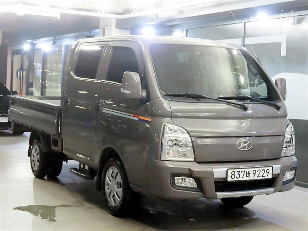 Hyundai Porter