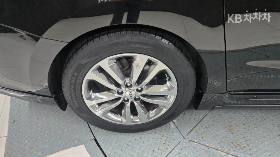 Kia Carnival — miniaturë 15