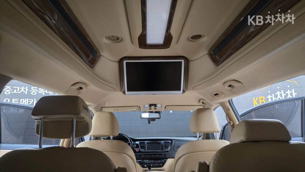 Kia Carnival — miniaturë 24