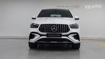 Mercedes-Benz GLE M-AMG GLE 53 4Matic Coupe — foto 1
