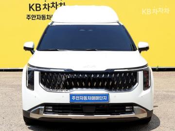 Kia Carnival Gasoline 9-Seater Hi Limousine Signature — foto 1