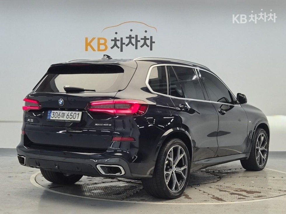BMW X5, 2021, фотография 4