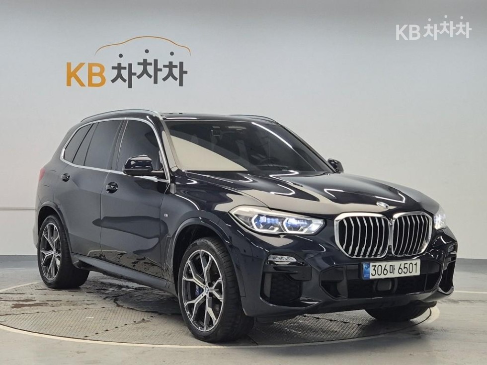 BMW X5, 2021, фотография 2