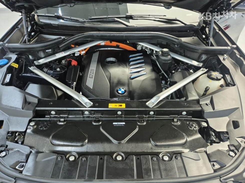 BMW X5, 2021, фотография 6