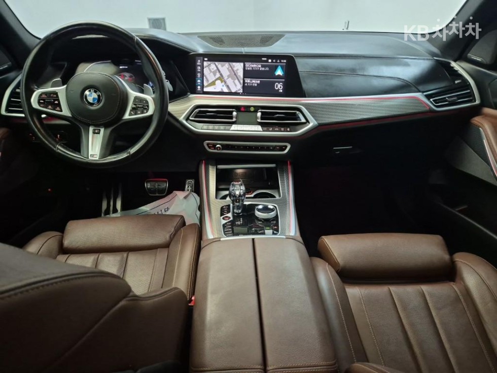 BMW X5, 2021, фотография 7