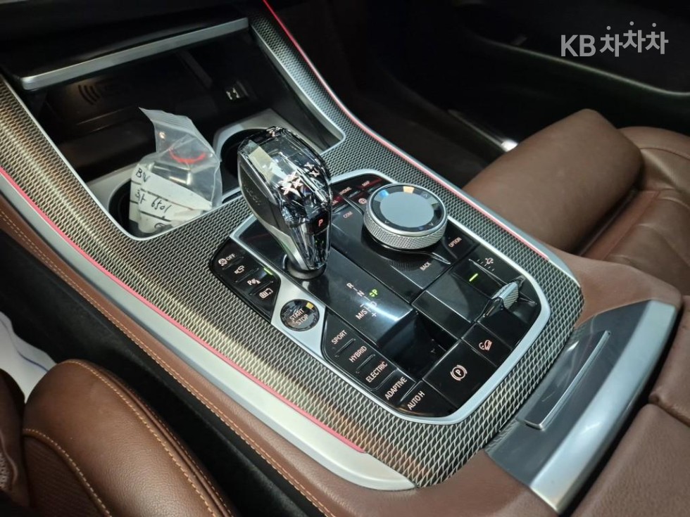 BMW X5, 2021, фотография 8