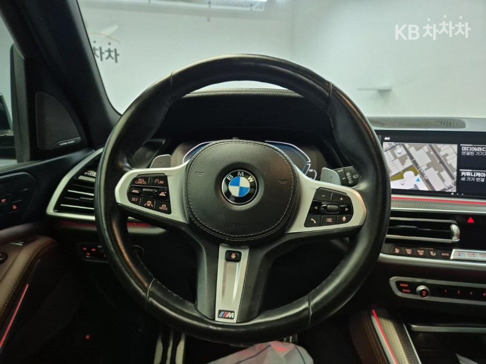 BMW X5, 2021, фотография 9