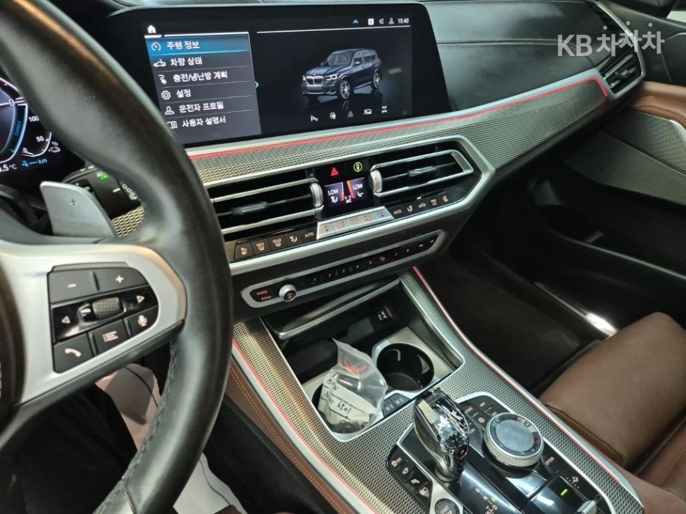 BMW X5, 2021, фотография 10