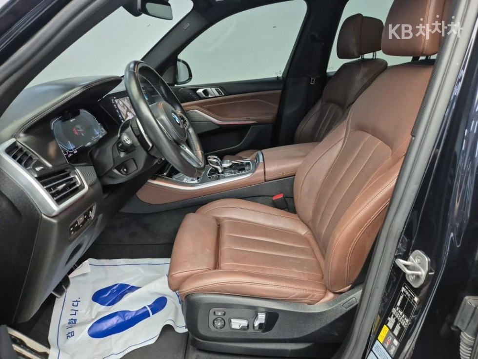BMW X5, 2021, фотография 11