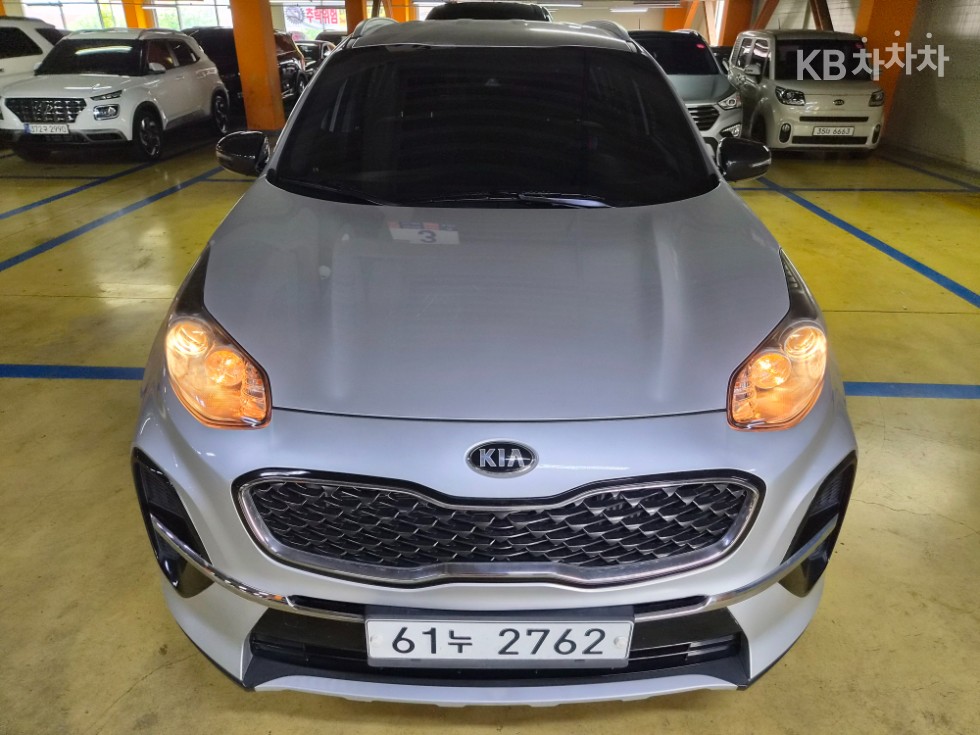 Kia Спортейдж