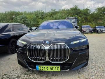 BMW 7er, 2024
