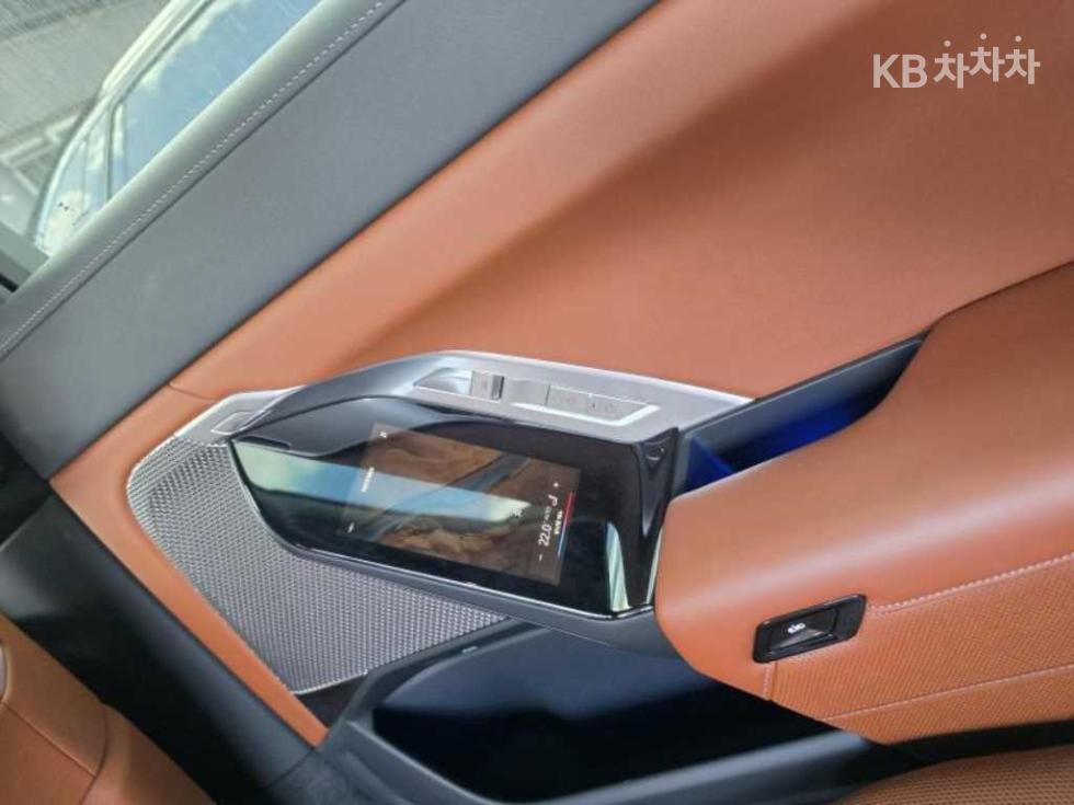 BMW 7er, 2024, фотография 8