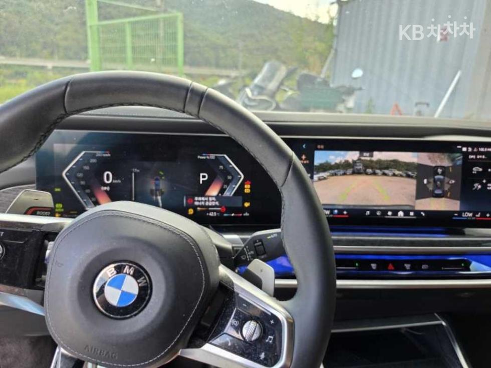 BMW 7er, 2024, фотография 10